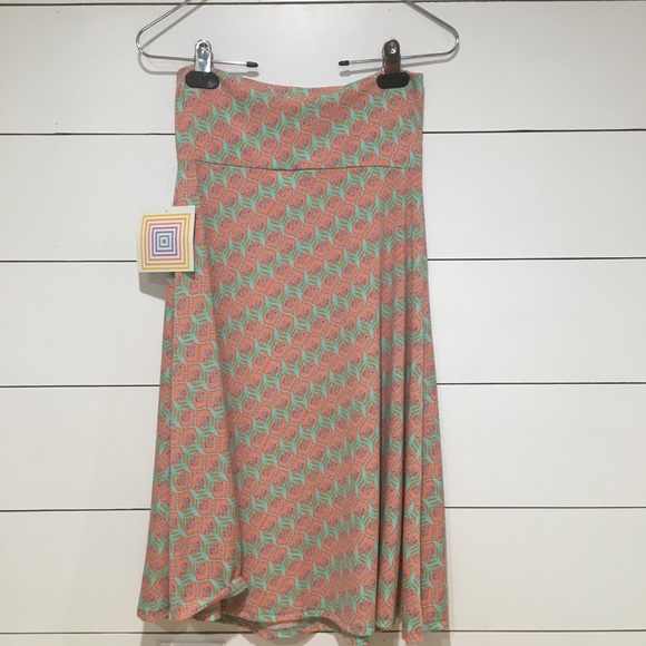 LuLaRoe Dresses & Skirts - LuLaRoe Azure NWT XS